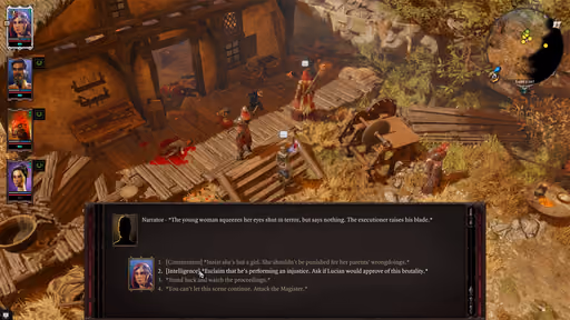 Divinity: Original Sin 2 - Definitive Edition screenshot 3