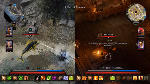 Divinity: Original Sin 2 - Definitive Edition screenshot 6