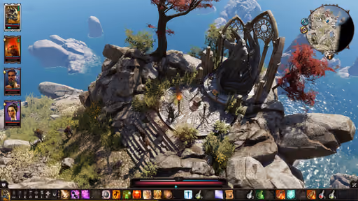 Divinity: Original Sin 2 - Definitive Edition screenshot 5