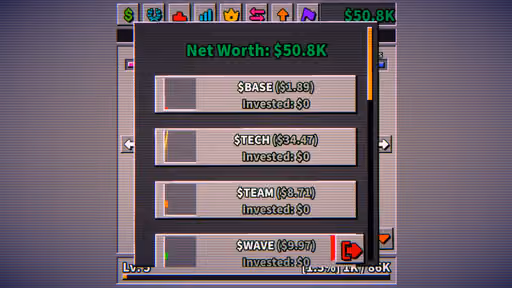 Screen Stocks screenshot 6