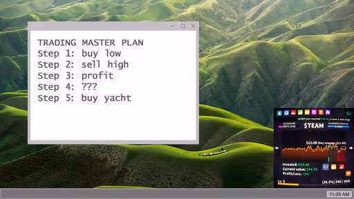 Screen Stocks screenshot 3