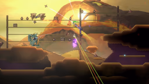 Terraclysm Survivors screenshot 5