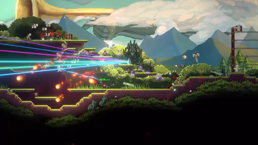 Terraclysm Survivors screenshot 4