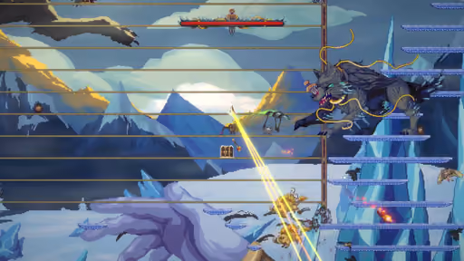 Terraclysm Survivors screenshot 2