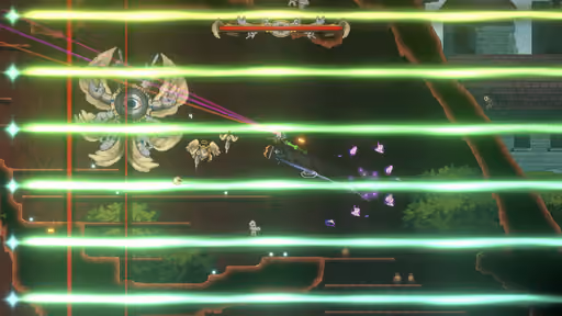 Terraclysm Survivors screenshot 3
