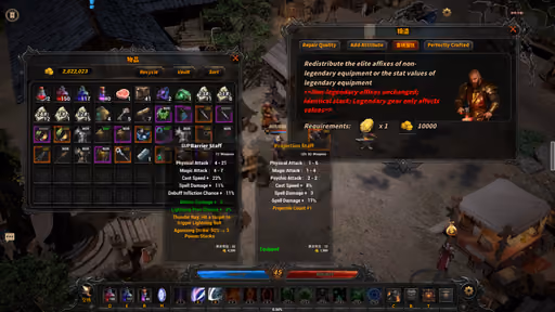 Ruins of Dawn screenshot 3