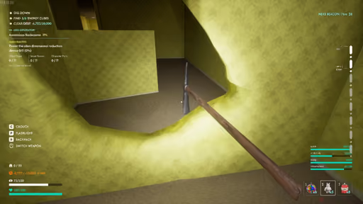 DIG Raiders: Anomaly Extraction screenshot 5
