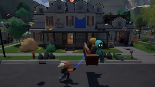 Broke Wizards screenshot 6