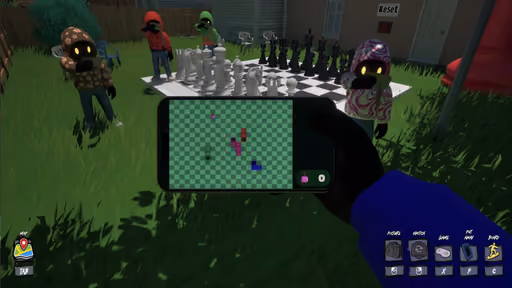 Broke Wizards screenshot 5