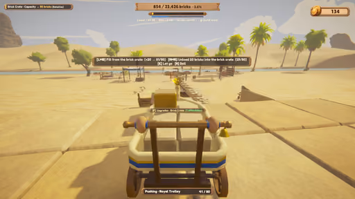 How They Built the Pyramids screenshot 3