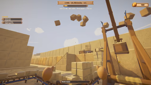 How They Built the Pyramids screenshot 4