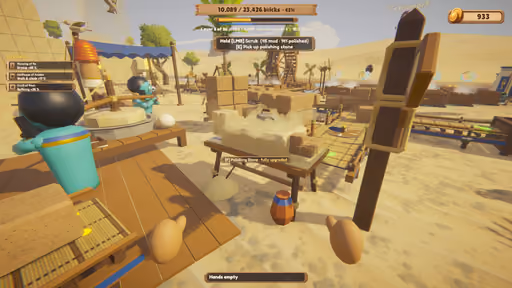 How They Built the Pyramids screenshot 5