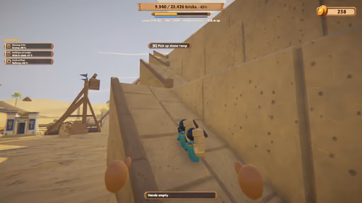 How They Built the Pyramids screenshot 6