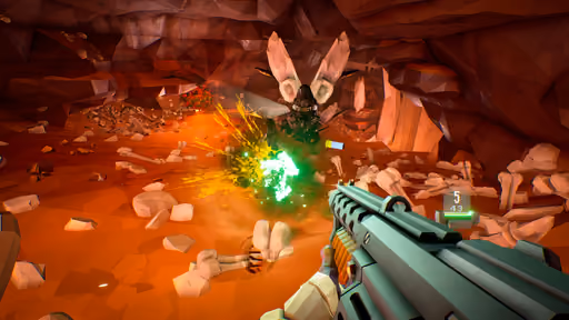 Deep Rock Galactic screenshot 5