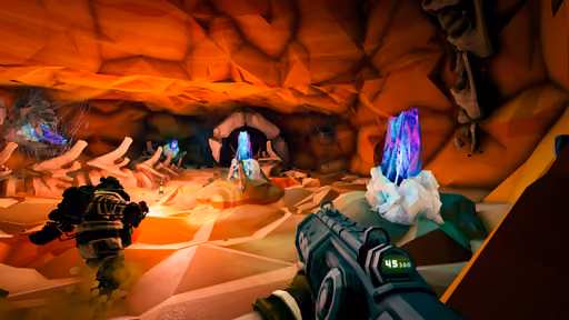 Deep Rock Galactic screenshot 2