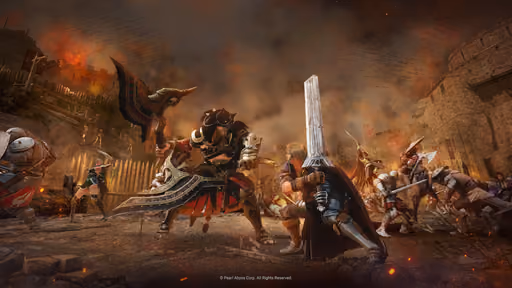 Black Desert screenshot 3