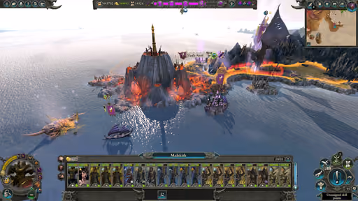 Total War: WARHAMMER II screenshot 3