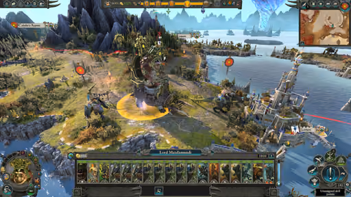 Total War: WARHAMMER II screenshot 6