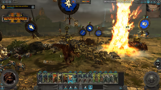 Total War: WARHAMMER II screenshot 4