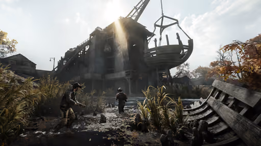 Hunt: Showdown 1896 screenshot 4