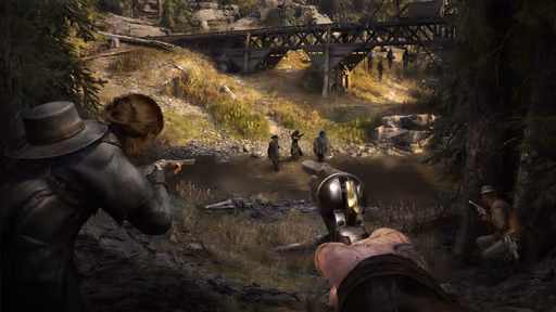 Hunt: Showdown 1896 screenshot 5