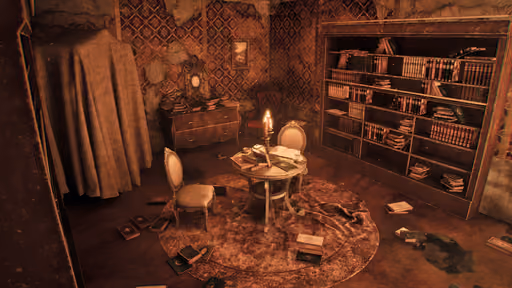 Sinever: First Seal screenshot 2