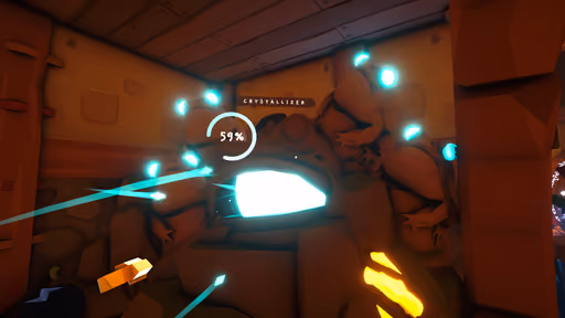 Cauldron Chaos: Brew Potions & Tidy Up screenshot 5