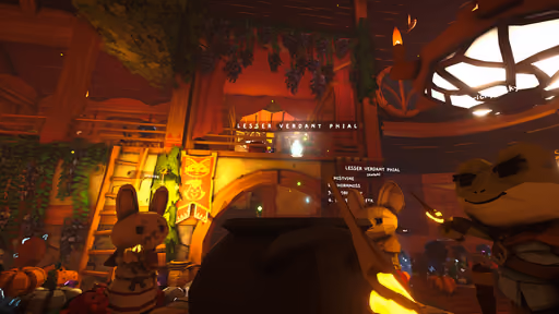 Cauldron Chaos: Brew Potions & Tidy Up screenshot 3