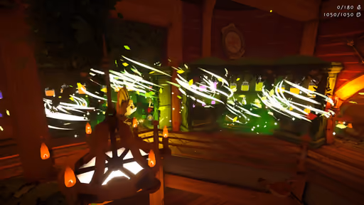 Cauldron Chaos: Brew Potions & Tidy Up screenshot 6