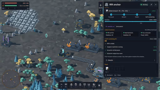 Resonurgy screenshot 2