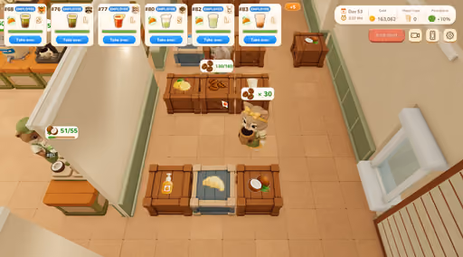 Tasty Chef screenshot 2