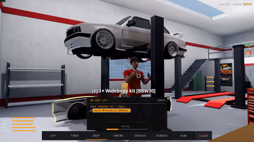 LIMP MODE screenshot 6