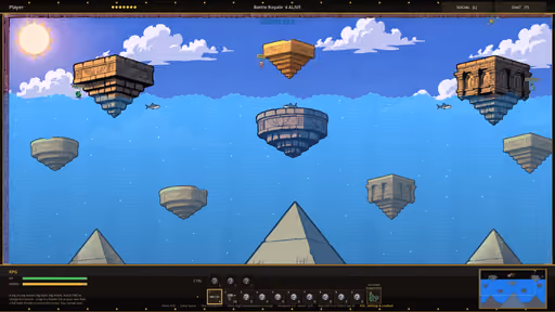 Giblings screenshot 2