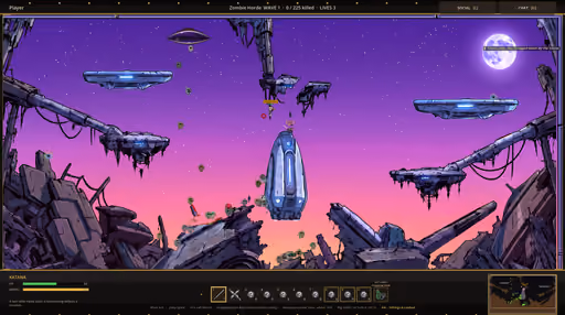 Giblings screenshot 5