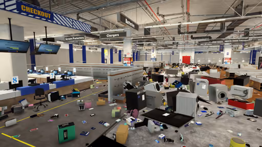Megastore: Tidy Up Together screenshot 5