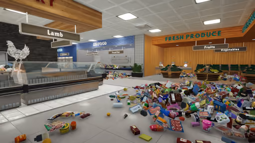 Megastore: Tidy Up Together screenshot 6