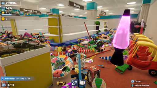 Megastore: Tidy Up Together screenshot 3