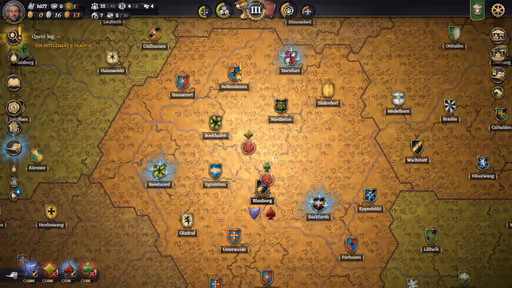 Rise of the Merchants screenshot 5