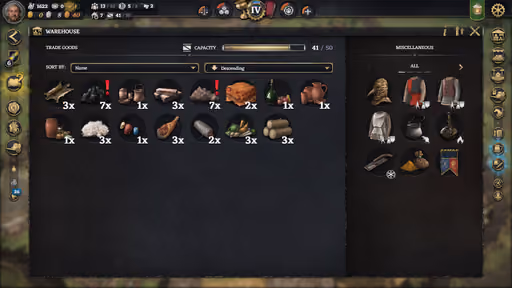 Rise of the Merchants screenshot 4