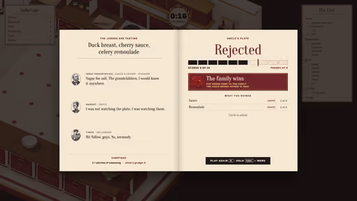 Don't Let Him Cook screenshot 5
