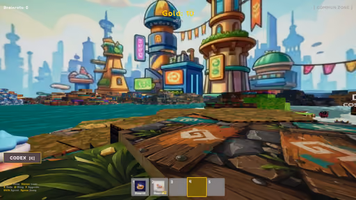 Brainrot Simulator screenshot 2