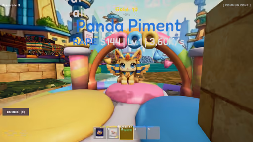 Brainrot Simulator screenshot 4