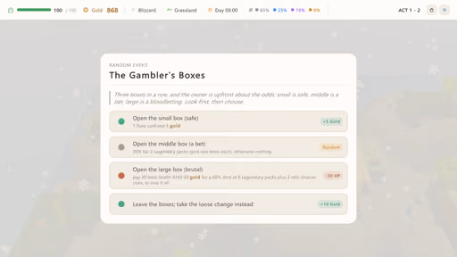Roll and Hold screenshot 5
