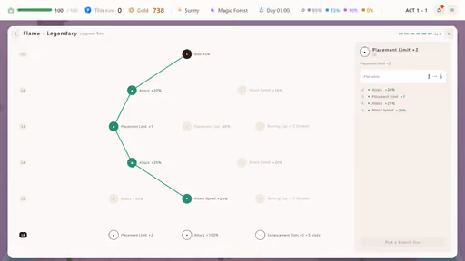Roll and Hold screenshot 6