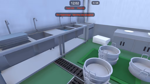 Lunch Duty screenshot 5