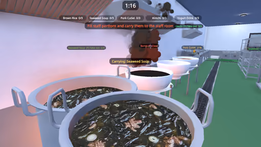 Lunch Duty screenshot 3