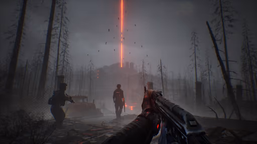Phantom Line: Prologue screenshot 3