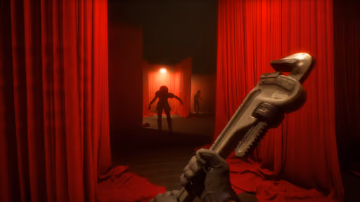 Phantom Line: Prologue screenshot 2