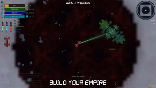 Starlathe screenshot 2