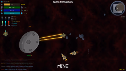 Starlathe screenshot 6